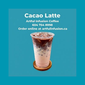 Cacao Latte
