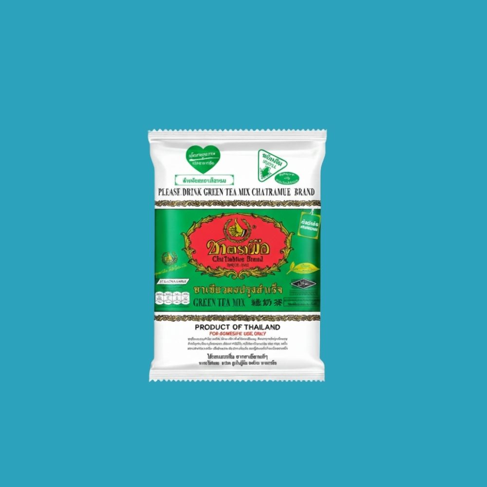 Green Thai Tea Mix Powder 200g