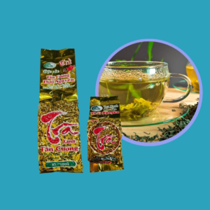 Tan Cuong Thai Nguyen Green Tea